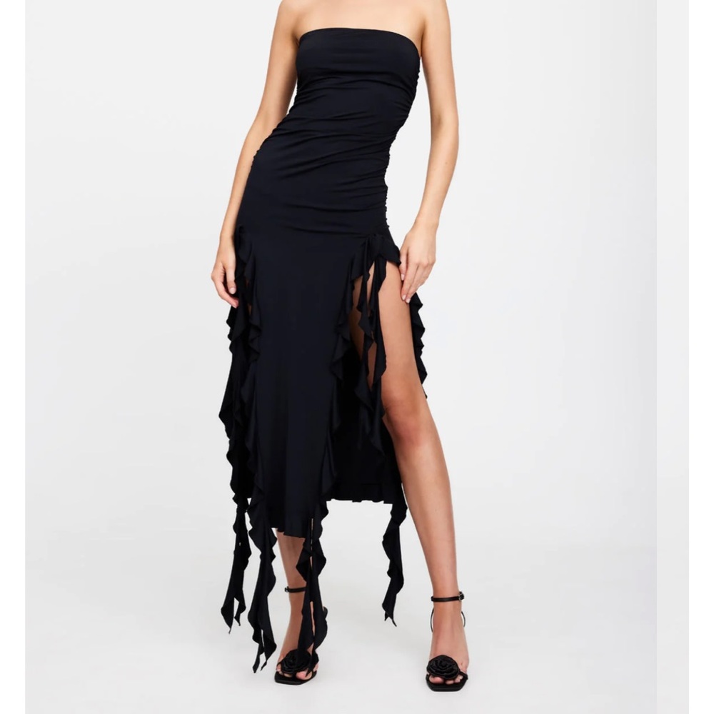 Lioness strapless rendezvous dress NWT